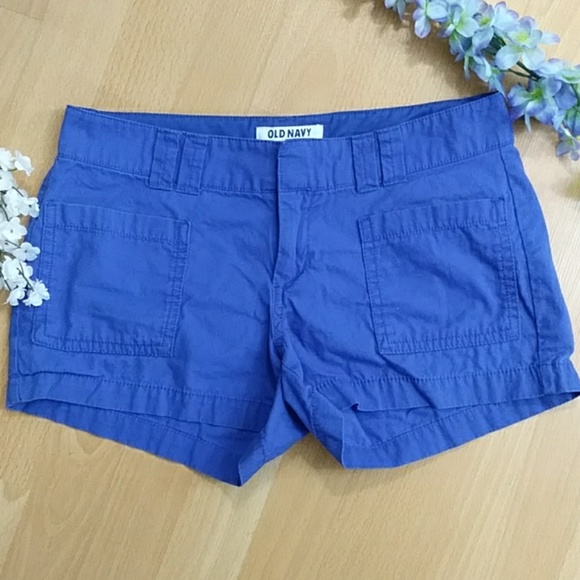 Old Navy Pants - 🍍Old Navy Blue Shorts